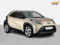2023 Toyota Aygo X 1.0 VVT-i Edge 5dr Hatchback PETROL Manual