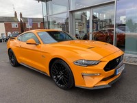 2019 Ford Mustang 5.0 V8 GT 2dr COUPE PETROL Manual