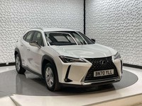 2020 Lexus UX 2.0 250h E-CVT Euro 6 (s/s) 5dr SUV Hybrid Automatic