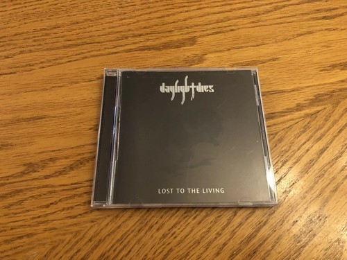 Lost to the Living by Daylight Dies (CD, Jul-2008