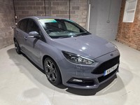 2017 Ford Focus 2.0T EcoBoost ST-3 5dr HATCHBACK Petrol Manual