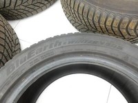 Citroen DS3 10-16 4x Reifen Winterreifen Yokohama 205/55R16 91H 6.0-6.4mm Citroen DS3 10-16 02.08.2012 gebraucht Vorschau 4