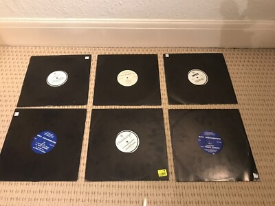 Joblot bundle collection of Cafe De Soul Records (Soul Brothers) vinyls