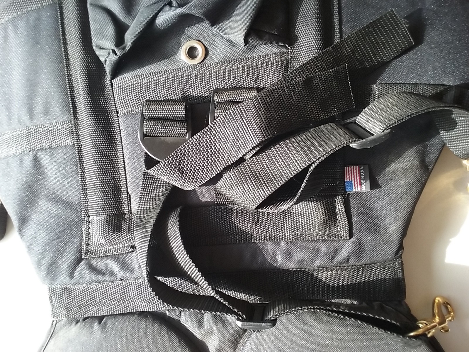 New SKWOOSH High Back with Lumbar Support KAYAK Seat HBL-1204 Comfort Padded USA