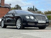 2006 Bentley CONTINENTAL GT 6.0 W12 2dr Auto Stunning Fresh Leather Upholstery 7