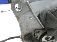 Land Rover Discovery 4 L319 09-13 Sitzbezug Rückenpolster Rechts Vorne für Beifahrer Sitz beheizt Land Rover... Vorschau 5