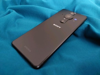 SONY Xperia 1 IV SO-51C Purple 12GB⁄256GB SIM Unlocked docomo