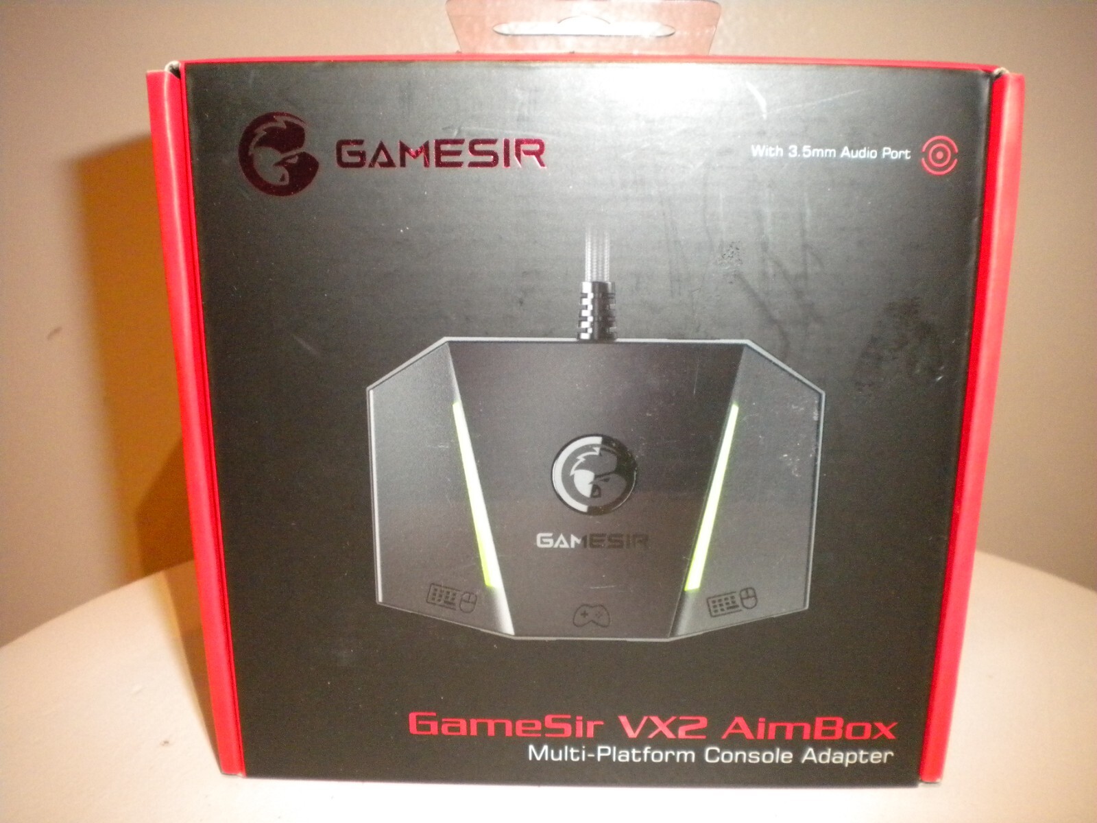 New GameSir (LeadJoy) VX2 AimBox Keyboard and Mouse Adapter