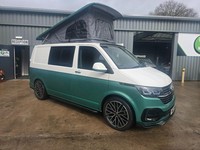 2022 Volkswagen Transporter 2.0 TDI 110 Highline Van PANEL VAN Diesel Manual