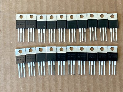 10 Pairs MJE15032G MJE15033G New Onsemi Transistors NPN PNP (20 pcs)