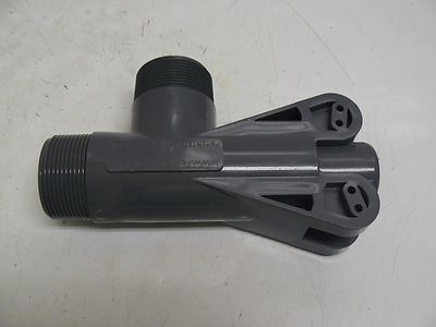 NEW KERICK PS150SS FLOAT VALVE ASSY STD MOUNT 1-1/2''