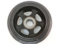 Mercedes W251 R300 10-13 CDI 3,0 140KW 642872 Riemenscheibe Mercedes W251 R300 10-13 24.06.2011 A6420300403 gebraucht Vorschau 2