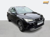 2022 SEAT Arona 1.0 TSI 110 FR Edition 5dr DSG Crossover/SUV PETROL Automatic
