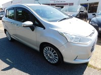 2013 Ford B-MAX 1.4 Zetec 5dr MPV PETROL Manual