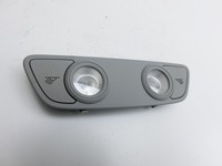 Audi A4 8W B9 15-19 Innenleuchte Innenraumleuchte Hinten Audi A4 8W B9 15-19 05.04.2016 4M0947111 8W0947111 gebraucht Vorschau 2