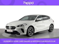 2025 BMW 1 Series 1.5 120i MHT M Sport Hatchback 5dr Petrol Hybrid DCT Euro 6 (s