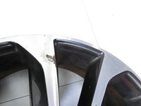 Nissan Qashqai +2 J10 10-13 1 x Felge Aluminiumfelge 18 Zoll 5X114.3 Nissan Qashqai +2 J10 10-13 15.01.2013... Vorschau 3
