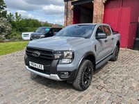 2024 Ford Ranger Pick Up Double Cab Tremor 2.0 EcoBlue 205 Auto PICK UP Diesel A