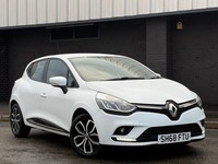 2018 Renault Clio 0.9 TCE 75 Play 5dr HATCHBACK Petrol Manual