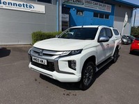 2020 Mitsubishi L200 2.2 DI-D DC Barbarian X Pickup Double Cab 4dr Diesel Auto