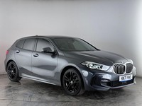 2021 BMW 1 Series 1.5 116d M Sport (LCP) Euro 6 (s/s) 5dr Hatchback Diesel Manua