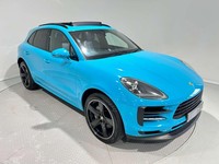 2019 Porsche Macan 3.0 Macan S Semi-Auto 4WD 5dr SUV Petrol Automatic