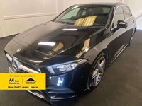 2020 Mercedes-Benz A Class 1.3 A 200 AMG Line Executive Auto 5dr Hatchback Petro
