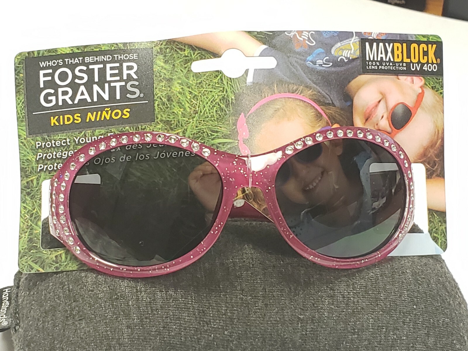 FOSTER GRANT KIDS SUNGLASSES