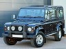 Land Rover Defender 110 2.5 TD5 County 5dr 10 SEATS VERY RARE