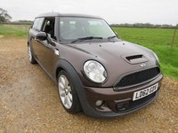 2012 MINI Clubman 2.0 COOPER S D 5 DOOR ESTATE Diesel Manual