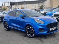 2023 Ford Puma 1.0 EcoBoost Hybrid mHEV ST-Line X 5dr Hatchback PETROL Manual