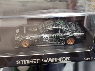 STREET WARRIOR 1965 Ford Mustang Hoonicorn RTR Ken Block 1