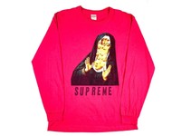 supreme nun long sleeve