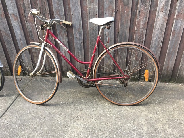 ladies bikes for sale gumtree
