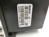 Peugeot 307 CC 03-05 ABS Steuergerät Aggregat Hydraulikblock Peugeot 307 CC 03-05 22.03.2004 0265225215 0265950093... Vorschau 7