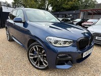 2020 BMW X3 xDrive M40i 5dr Step Auto ESTATE PETROL Automatic