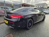 2016 MERCEDES-BENZ C CLASS C250d AMG Line 2dr Auto Damaged Salvage
