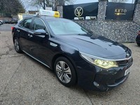 2016 Kia Optima 2.0h GDi 9.8kWh Auto Euro 6 4dr SALOON Petrol/Electric Hybrid Au