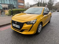 2020 Peugeot 208 1.2 PURETECH 5Dr LEFT HAND DRIVE LHD FRENCH REGISTERED Hatchbac