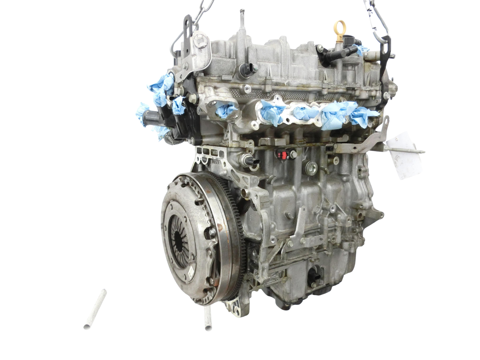 Opel Astra K B16 15-22 1,4T 92KW B14XFL Motor Triebwerk HA5  - Bild 1