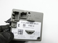 Mercedes W176 A200 12-15 Zündschloss Schlüssel Mercedes W176 A200 12-15 28.01.2015 A2469055801 10103666-00 gebraucht Vorschau 5
