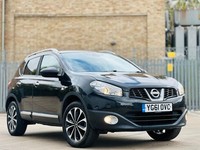 2011 Nissan Qashqai 2.0 N-Tec 5dr HATCHBACK PETROL Manual