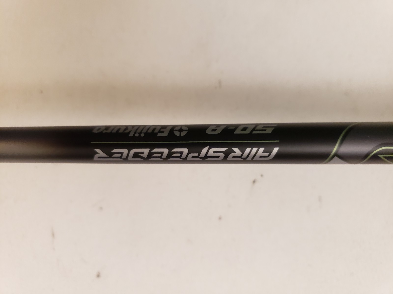 New TaylorMade Qi35 Max - 5 Fairway Wood 18.5* - Fujikura Airspeed - Senior - RH