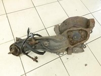 Chrysler Sebring JS 06-10 Lim CRD 2,0 103KW Achsschenkel Radnabe mit ABS Links Hinten Chrysler Sebring JS 06-10... Vorschau 6