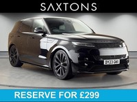 2023 Land Rover Range Rover Sport 3.0 P400 MHEV Autobiography SUV 5dr Petrol Aut