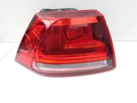 VW Golf 7 VII 5G 12-17 5T Rückleuchte Rücklicht Heckleuchte Links orig VW Golf 7 VII 5G 12-17 12.02.2013 5G0945095M... Vorschau 2