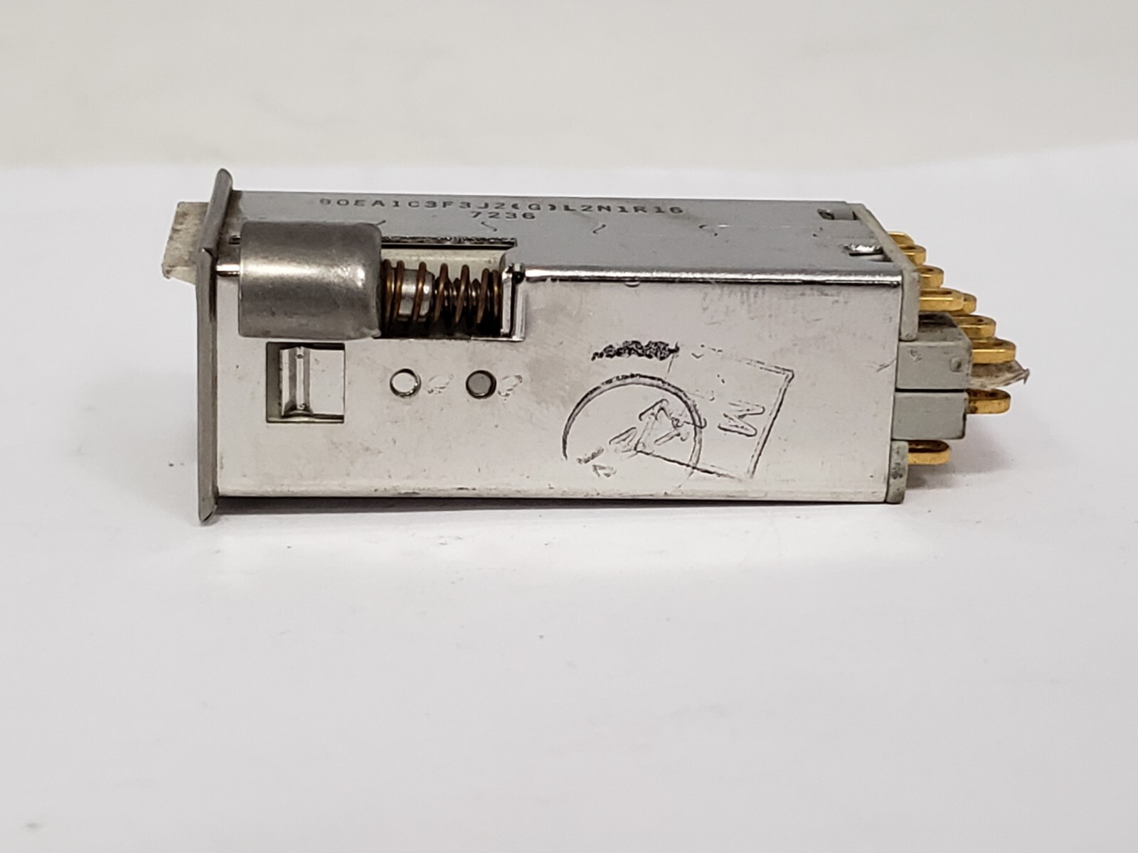 MASTER SPECIALTIES 90EA1C3F3J2(G)L2N1R16 TELLITE SWITCH SERIES 90 (7236)