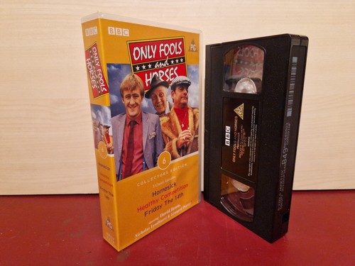 その他 Only Fools &amp; Horses Ser.6 [VHS] Only Fools and Horses - The Complete Series 6 and 7 in tins
