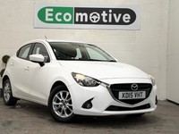 2015 Mazda Mazda2 1.5 SKYACTIV-G SE-L Auto Euro 6 (s/s) 5dr HATCHBACK Petrol Aut