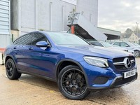 2018 Mercedes-Benz GLC 2.1 GLC250d Sport (Premium) Coupe G-Tronic 4MATIC Euro 6 